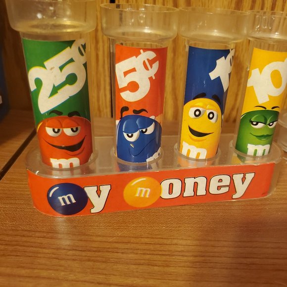 🌺🌺🌺SOLD🌺🌺🌺 M&M's Las Vegas Slot Machine - Picture 7 of 16